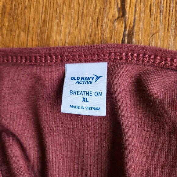 Old Navy Active Breathe On Size XL Athletic Casual Sleevelss Short Romper - Picture 9 of 9